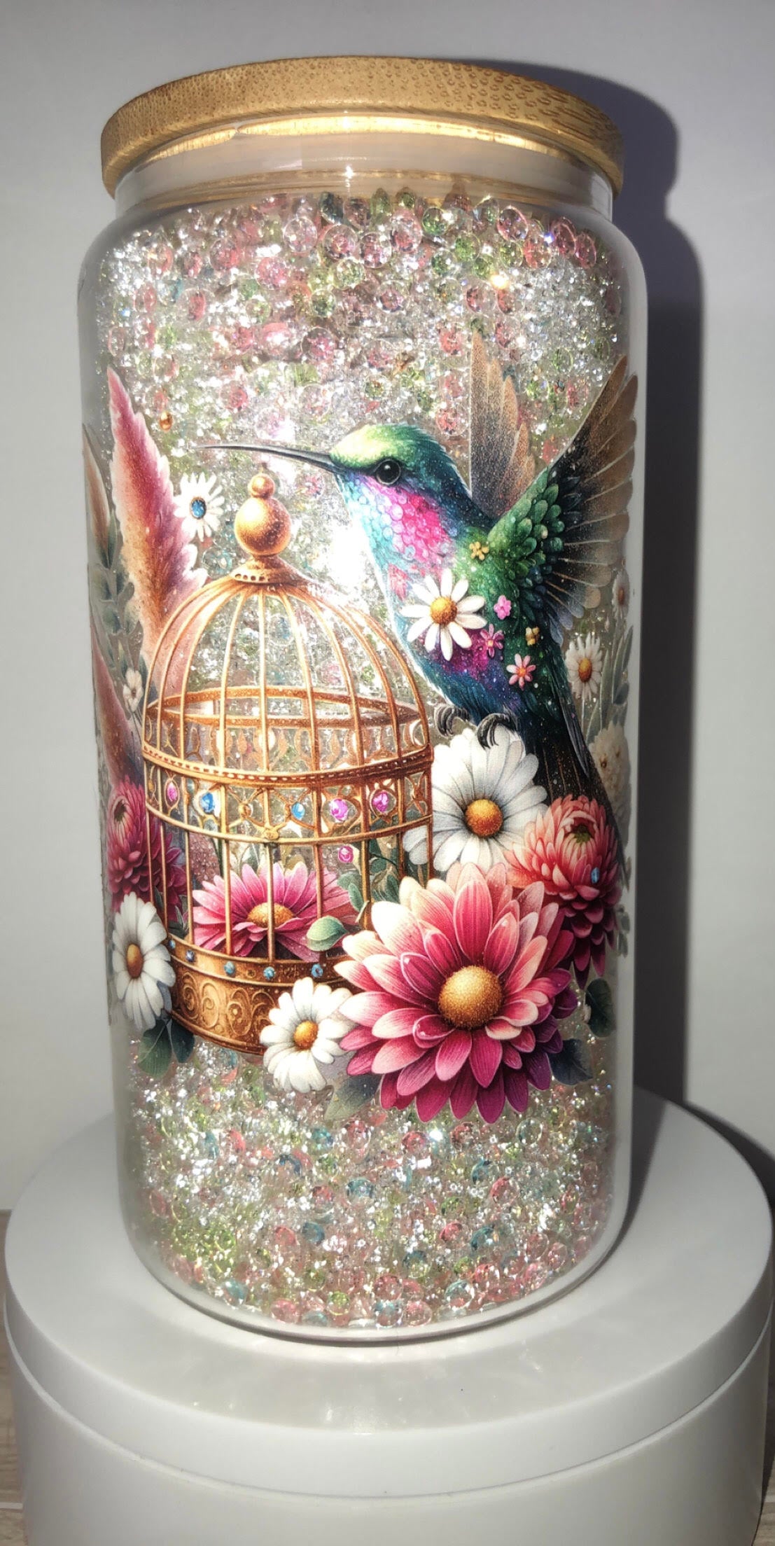Hummingbirds and Happiness