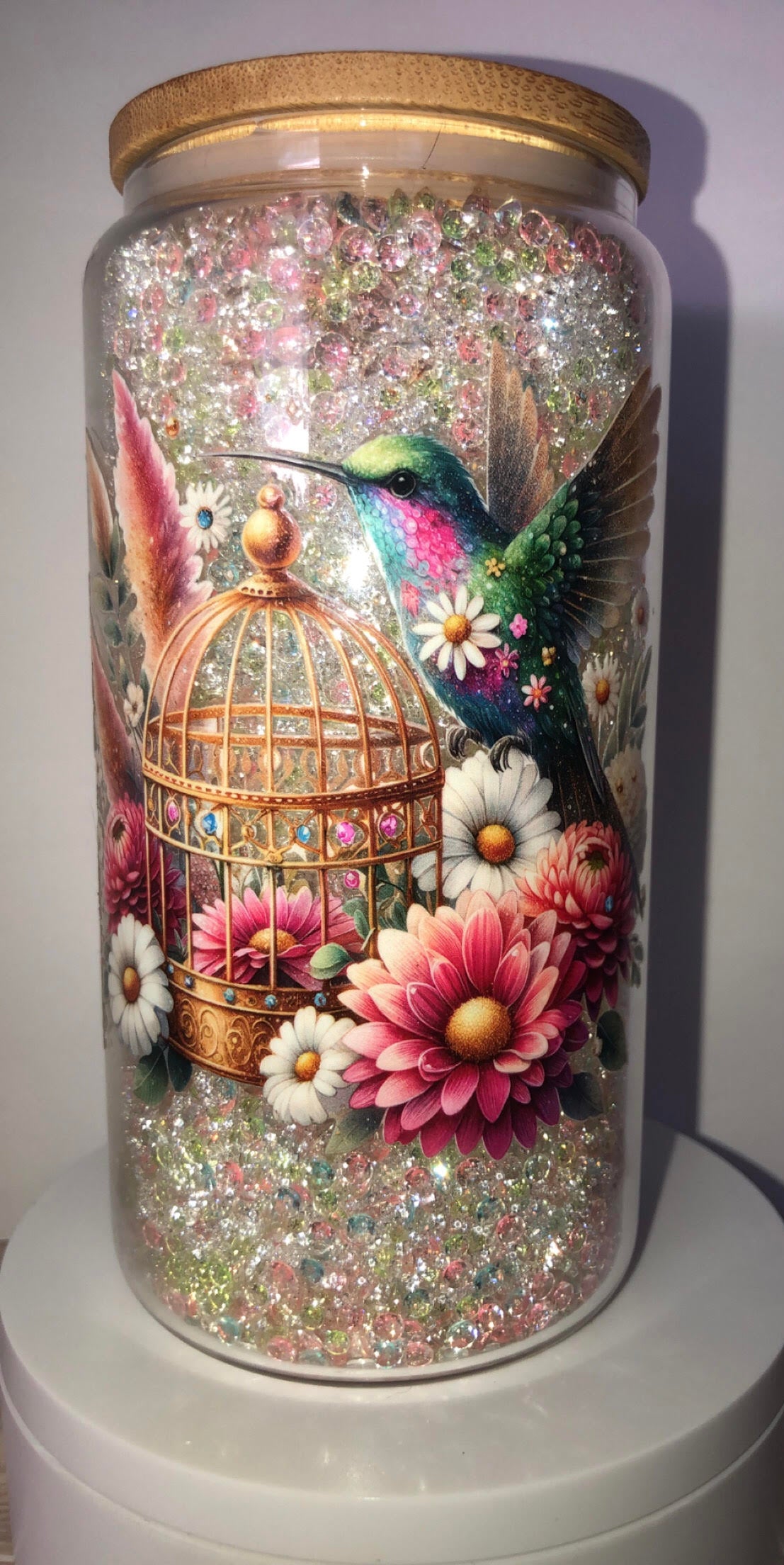Hummingbirds and Happiness