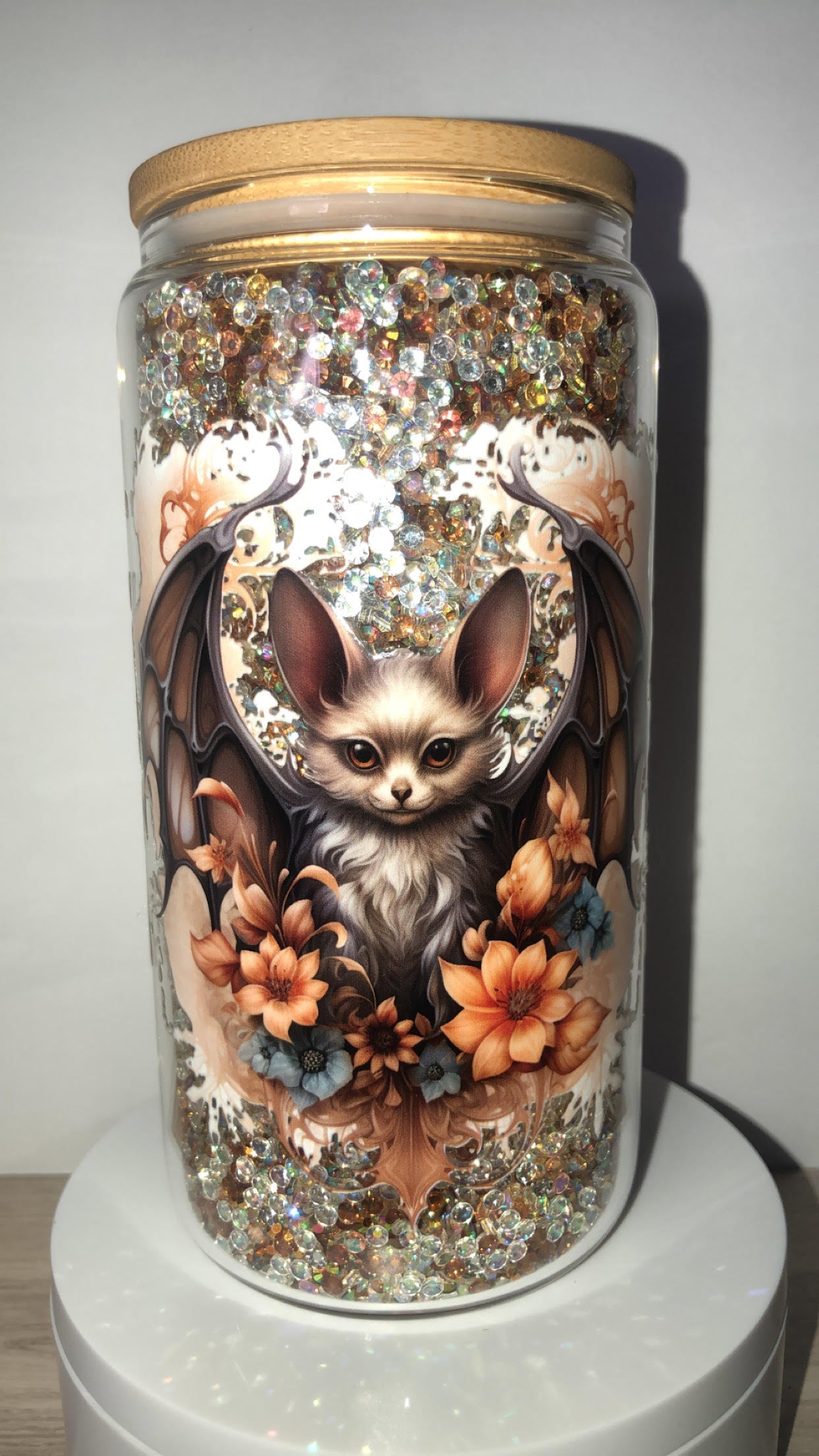 Bat & Dream-catcher Tumbler