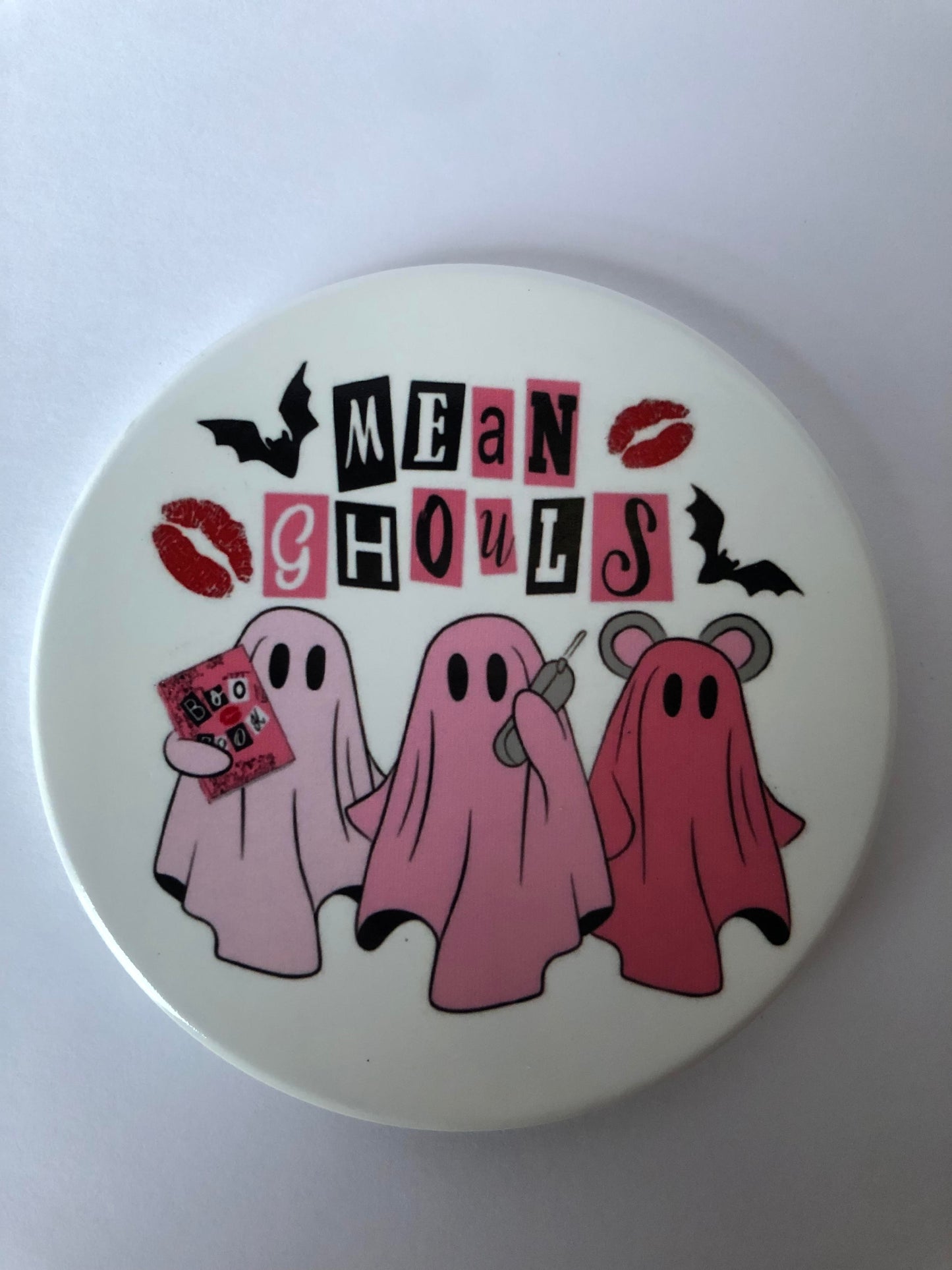 Mean Ghouls