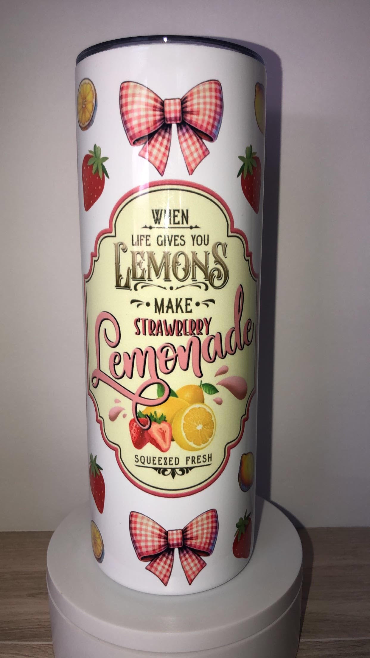 Strawberry Lemonade
