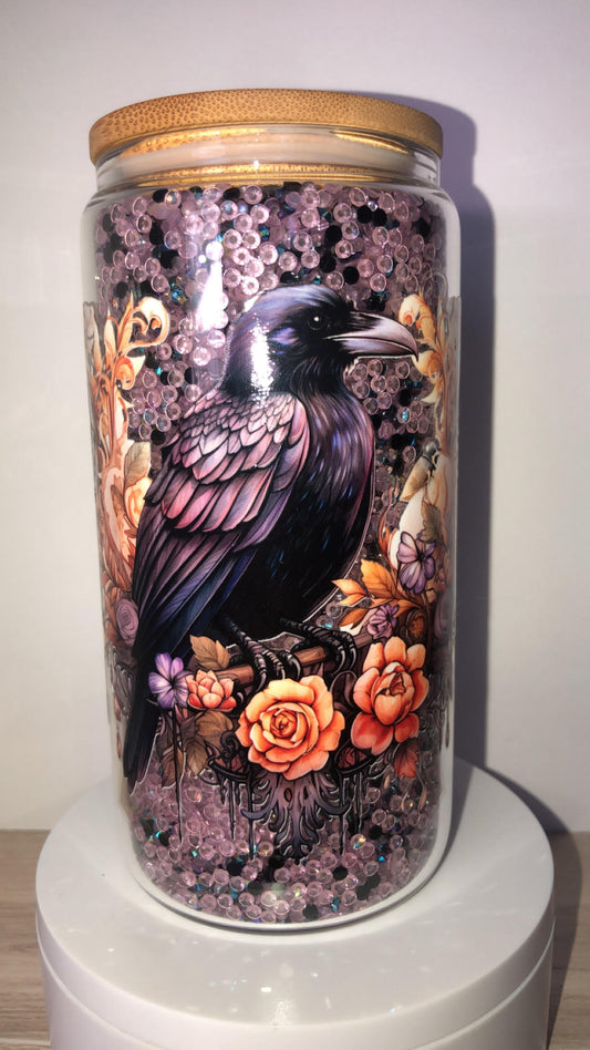 Whimsical Blackbird