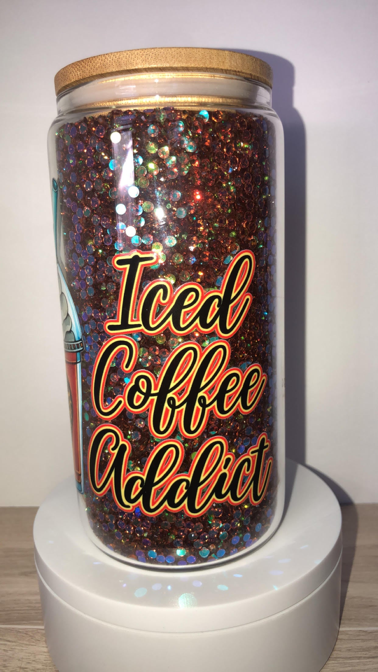 Iced Coffee Addict