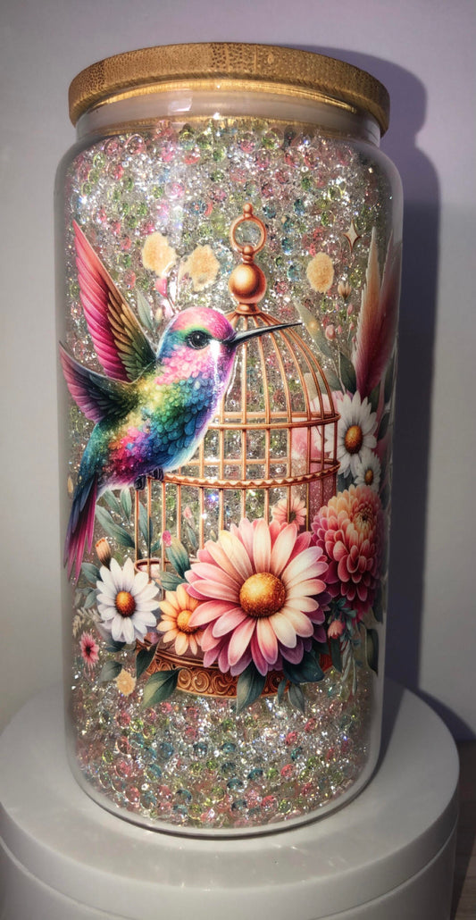 Hummingbirds and Happiness