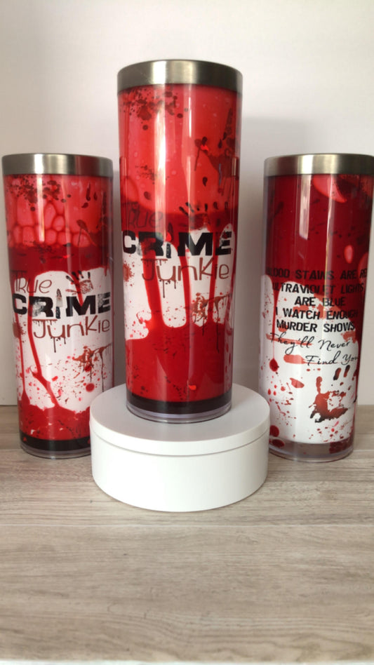 True Crime Junkie