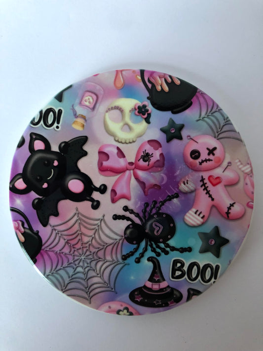 Cutesy Halloween Vibe
