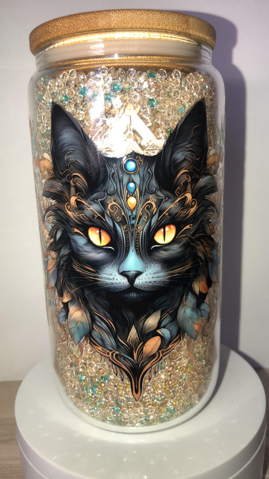 Mystical Cat
