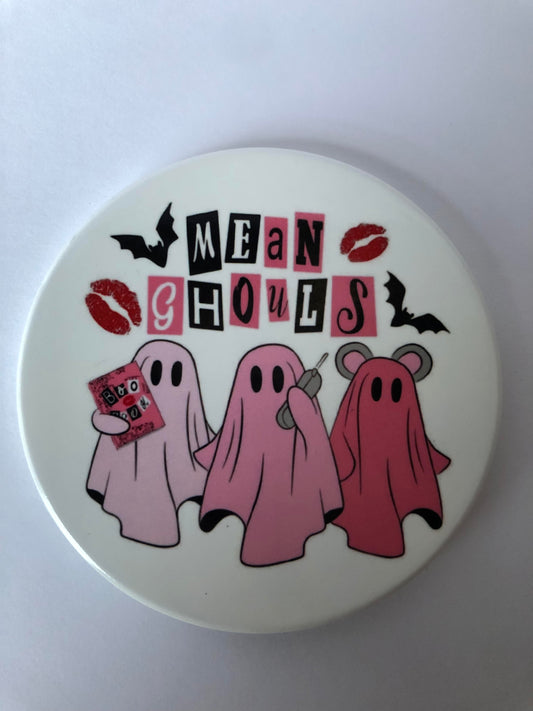 Mean Ghouls