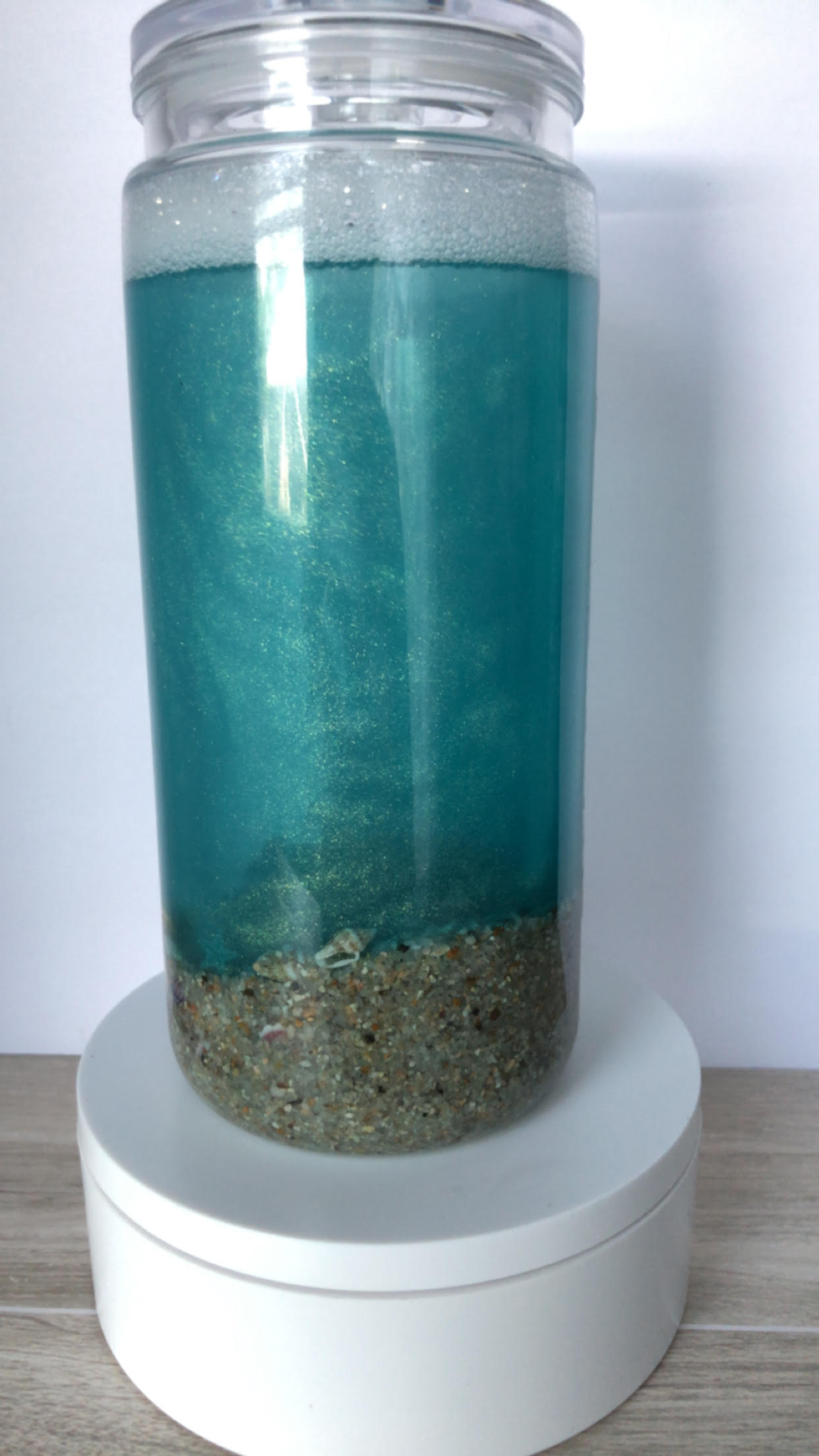 Stay Salty Beach Vibes Tumbler