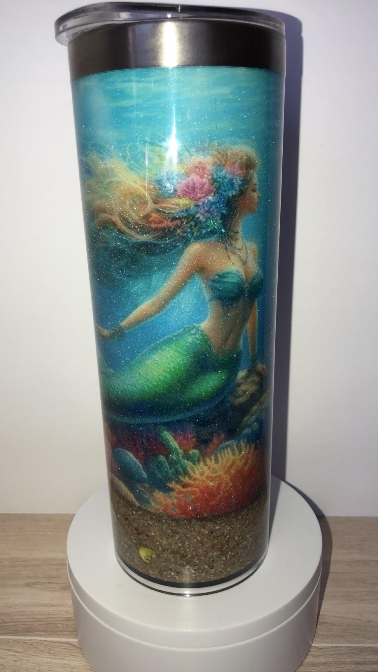 Under the Sea Tumbler
