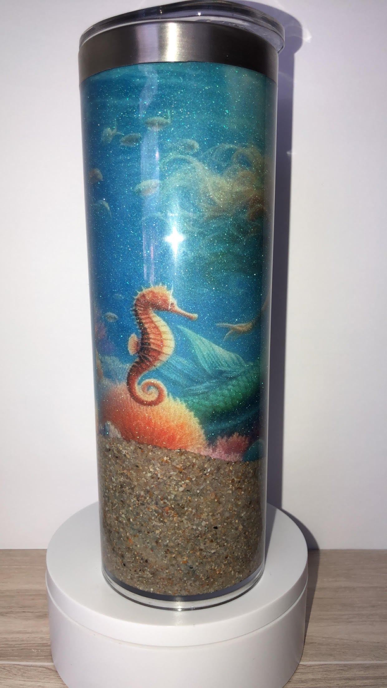 Under the Sea Tumbler