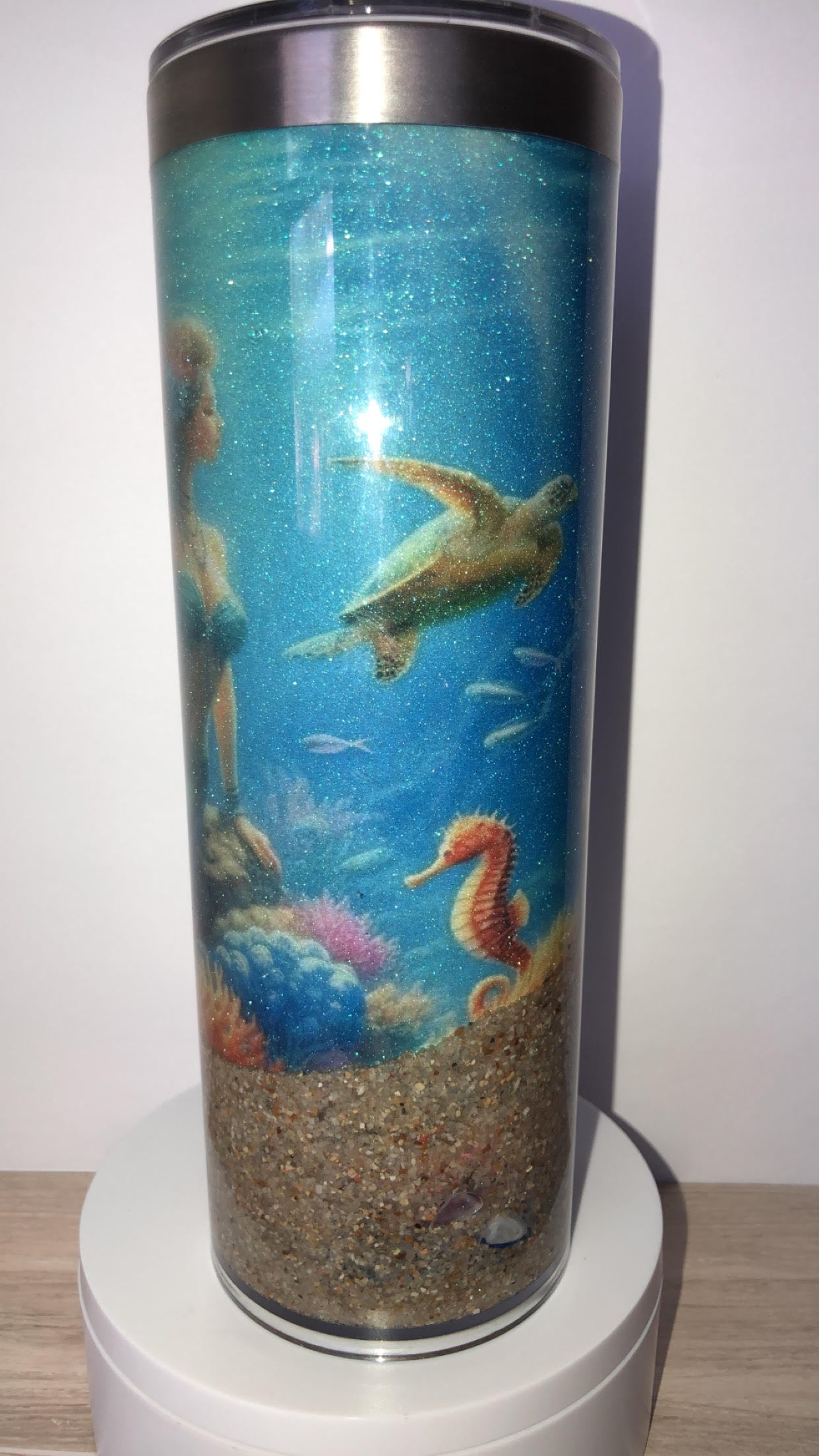 Under the Sea Tumbler